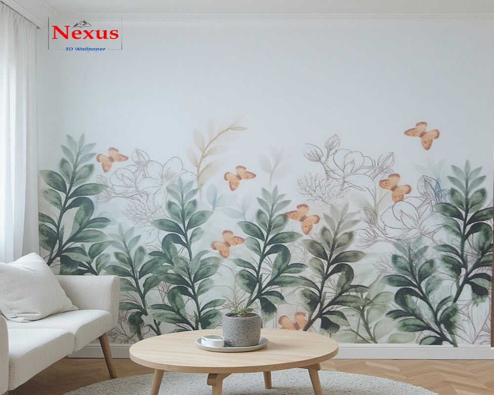 3D Wallpaper Serene